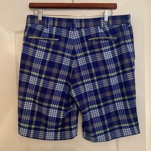 NIKE Dry Fit shorts, Size 36, Blue-multi color Excellent condition